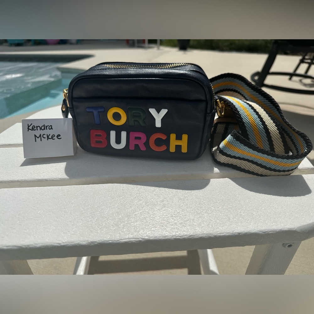 Tory Burch Perry Bombe Mini Bag